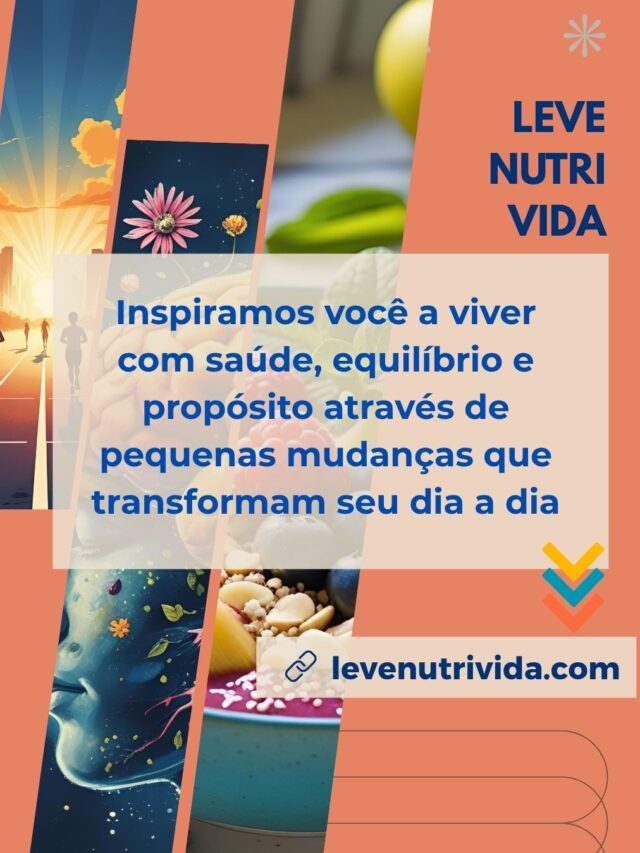 LEVE NUTRI VIDA